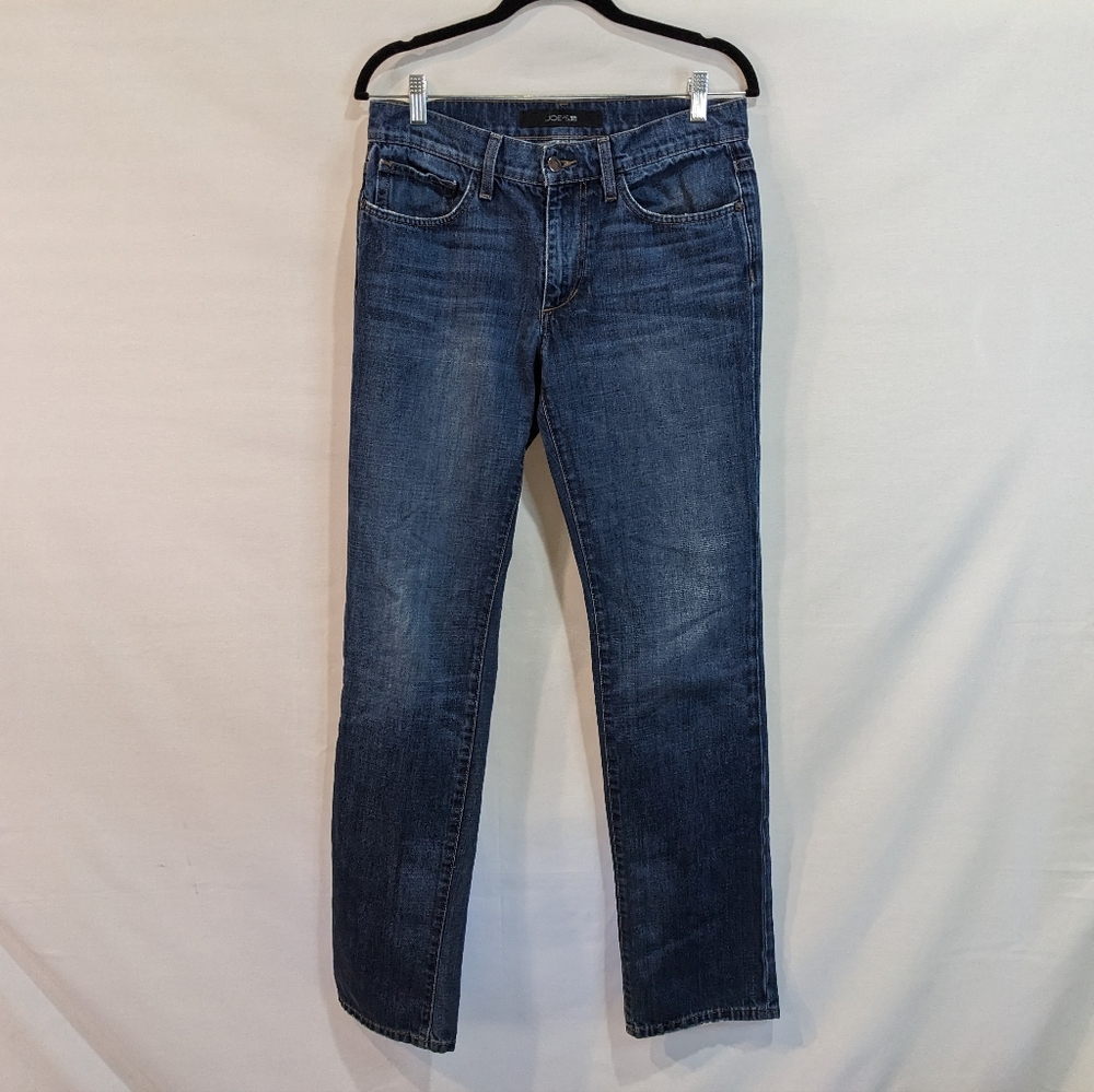 Joe's Jeans Men's Medium Wash Mid Rise Denim Jeans Size 29